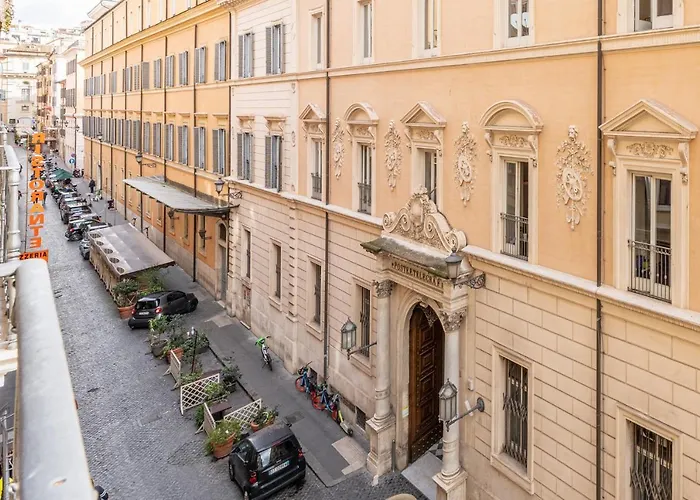 Barcaccia Exclusive Appartement