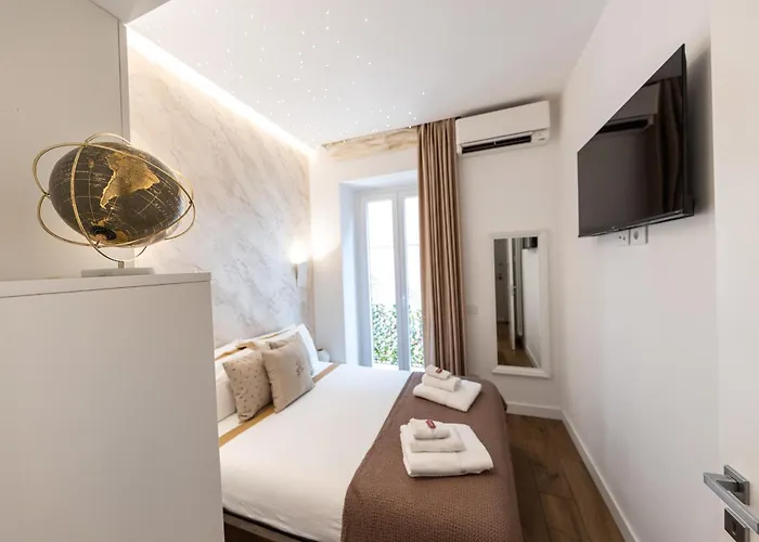 Appartement Barcaccia Exclusive