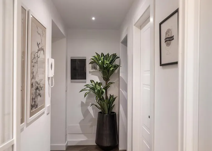 Barcaccia Exclusive Appartement