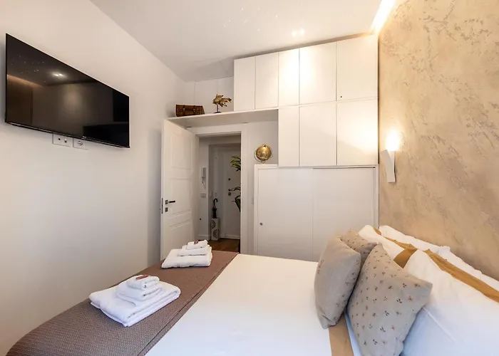 Barcaccia Exclusive Appartement *