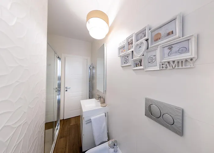 Barcaccia Exclusive Appartement *