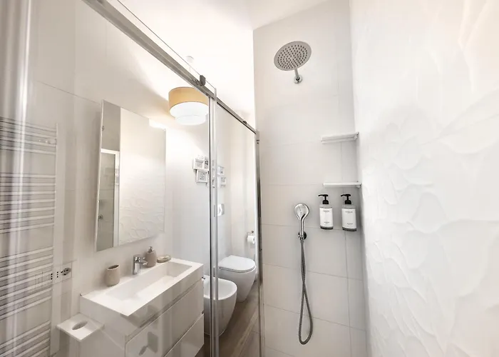 Barcaccia Exclusive Appartement *