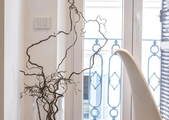 Appartement Barcaccia Exclusive Rome