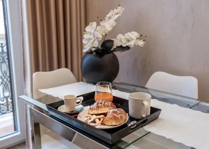 Appartement Barcaccia Exclusive *