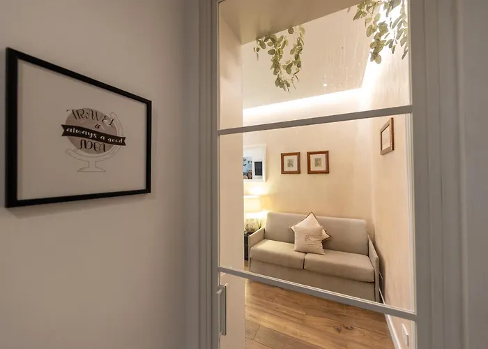 Appartement Barcaccia Exclusive *