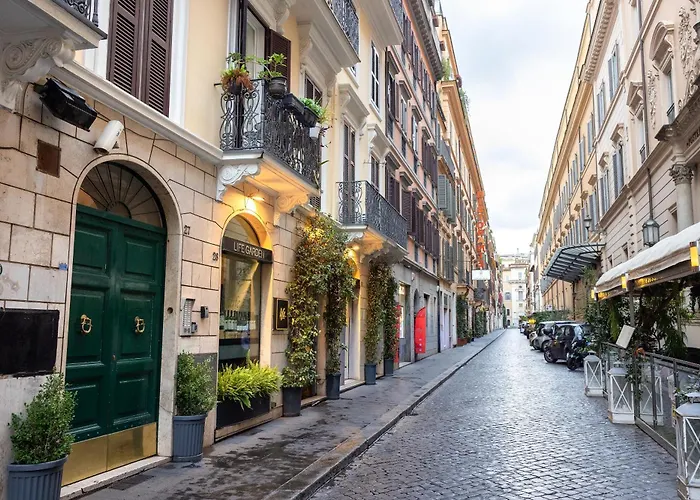 Barcaccia Exclusive Rome